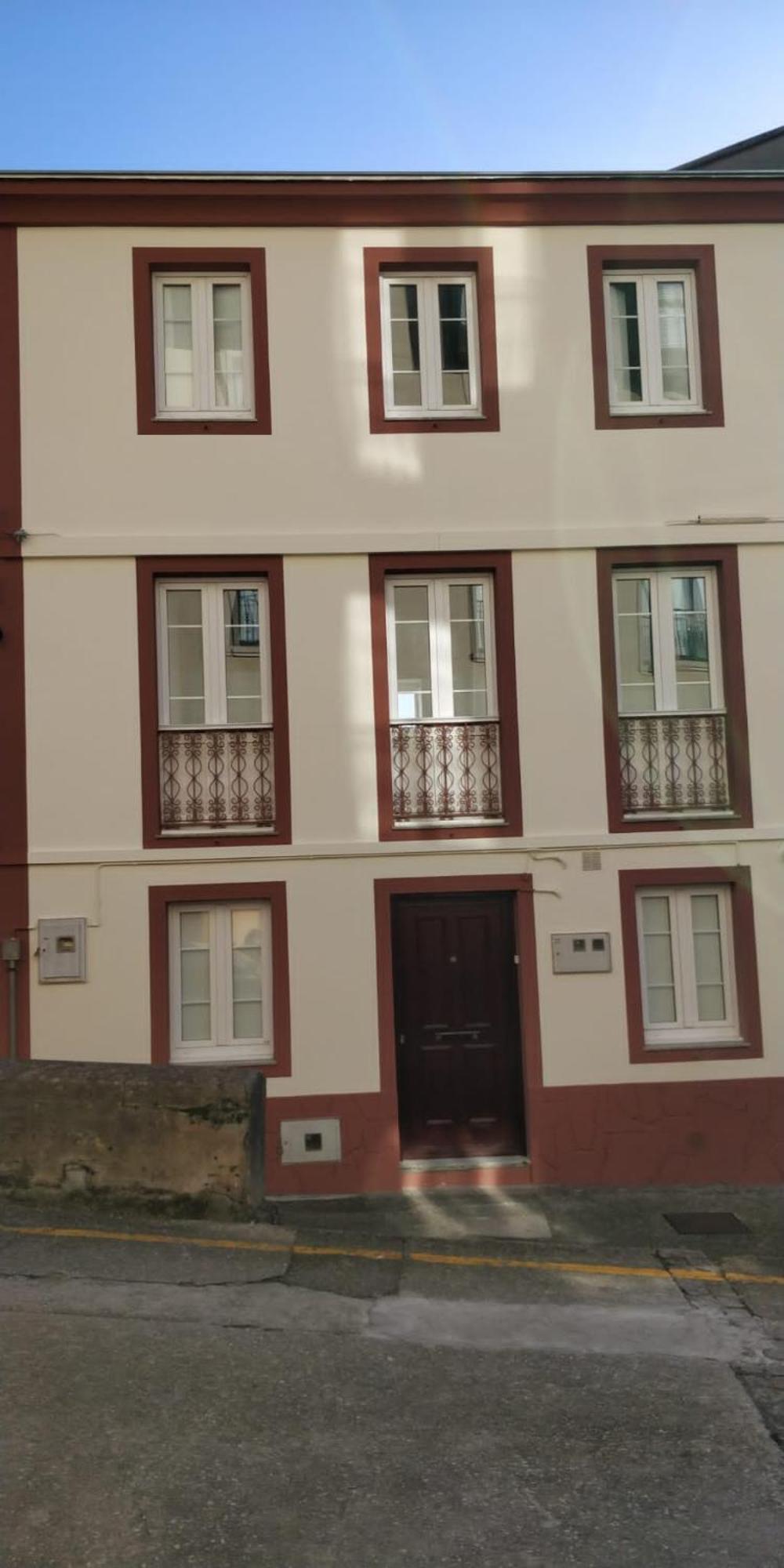 Casa Buenos Aires Vila Ribadeo Exterior foto